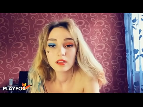 ❤️ Čarobna očala za virtualno resničnost so mi omogočila seks s Harley Quinn ❤️ Sex video na porno sl.exomassage-surgut.ru