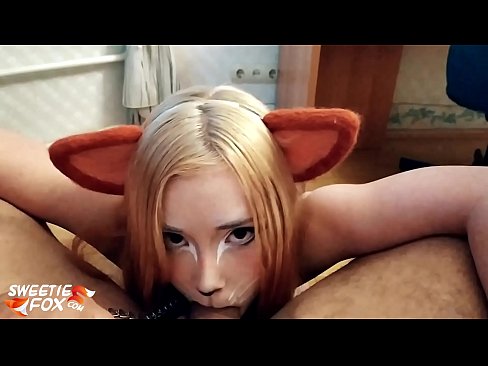 ❤️ Kitsune pogoltne kurac in spermo v usta ❤️ Sex video na porno sl.exomassage-surgut.ru
